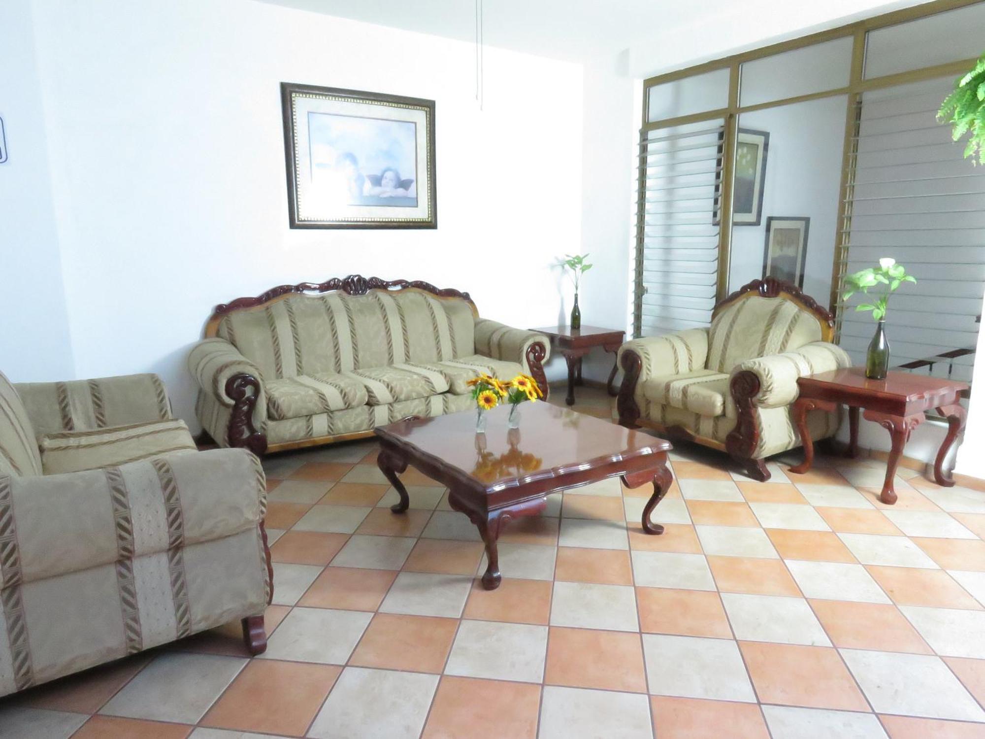 Hotel Los Girasoles Tepic Exterior foto