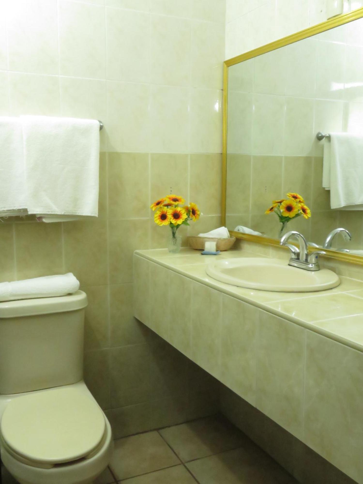 Hotel Los Girasoles Tepic Exterior foto